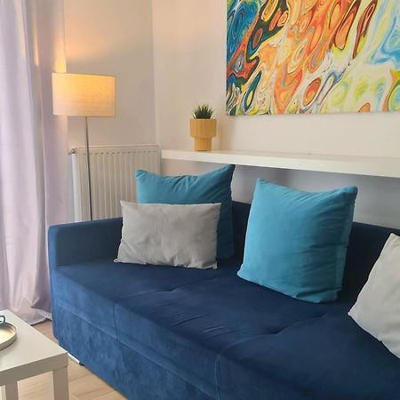 Apartamenty "La Villa" Superior II Z Dwoma Sypialniami, Balkonem, Parkingiem, Blisko Centrum 库多瓦-兹德鲁伊 外观 照片