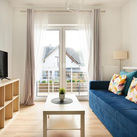 Apartamenty "La Villa" Superior II Z Dwoma Sypialniami, Balkonem, Parkingiem, Blisko Centrum 库多瓦-兹德鲁伊 外观 照片