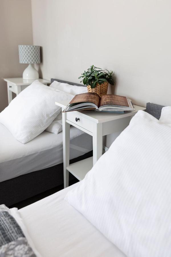 Apartamenty "La Villa" Superior II Z Dwoma Sypialniami, Balkonem, Parkingiem, Blisko Centrum 库多瓦-兹德鲁伊 外观 照片