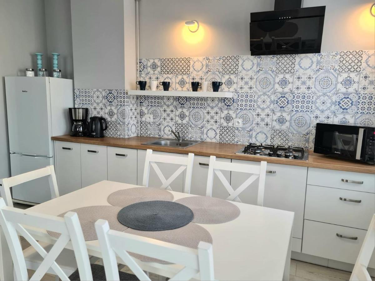 Apartamenty "La Villa" Superior II Z Dwoma Sypialniami, Balkonem, Parkingiem, Blisko Centrum 库多瓦-兹德鲁伊 外观 照片