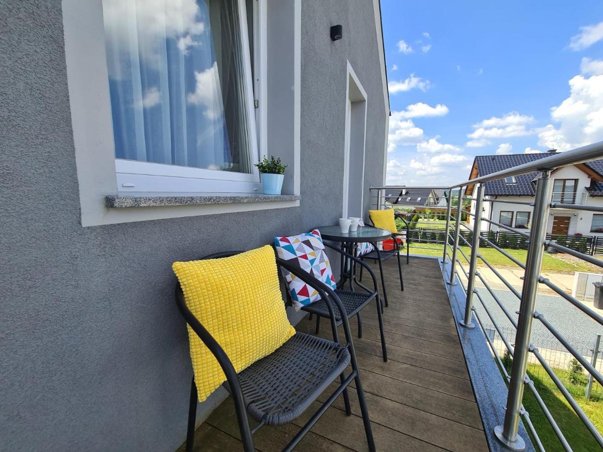 Apartamenty "La Villa" Superior II Z Dwoma Sypialniami, Balkonem, Parkingiem, Blisko Centrum 库多瓦-兹德鲁伊 外观 照片