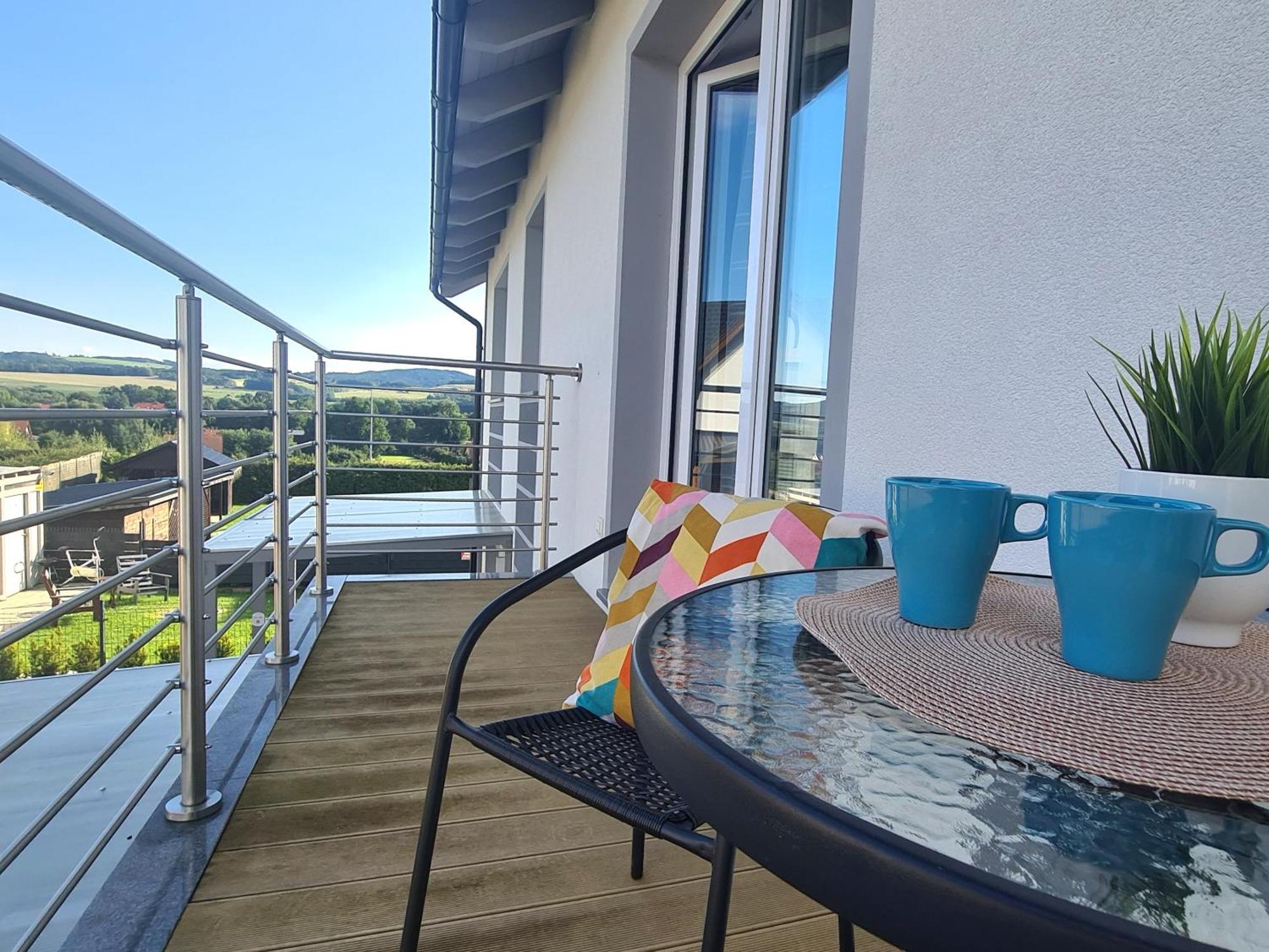 Apartamenty "La Villa" Superior II Z Dwoma Sypialniami, Balkonem, Parkingiem, Blisko Centrum 库多瓦-兹德鲁伊 外观 照片