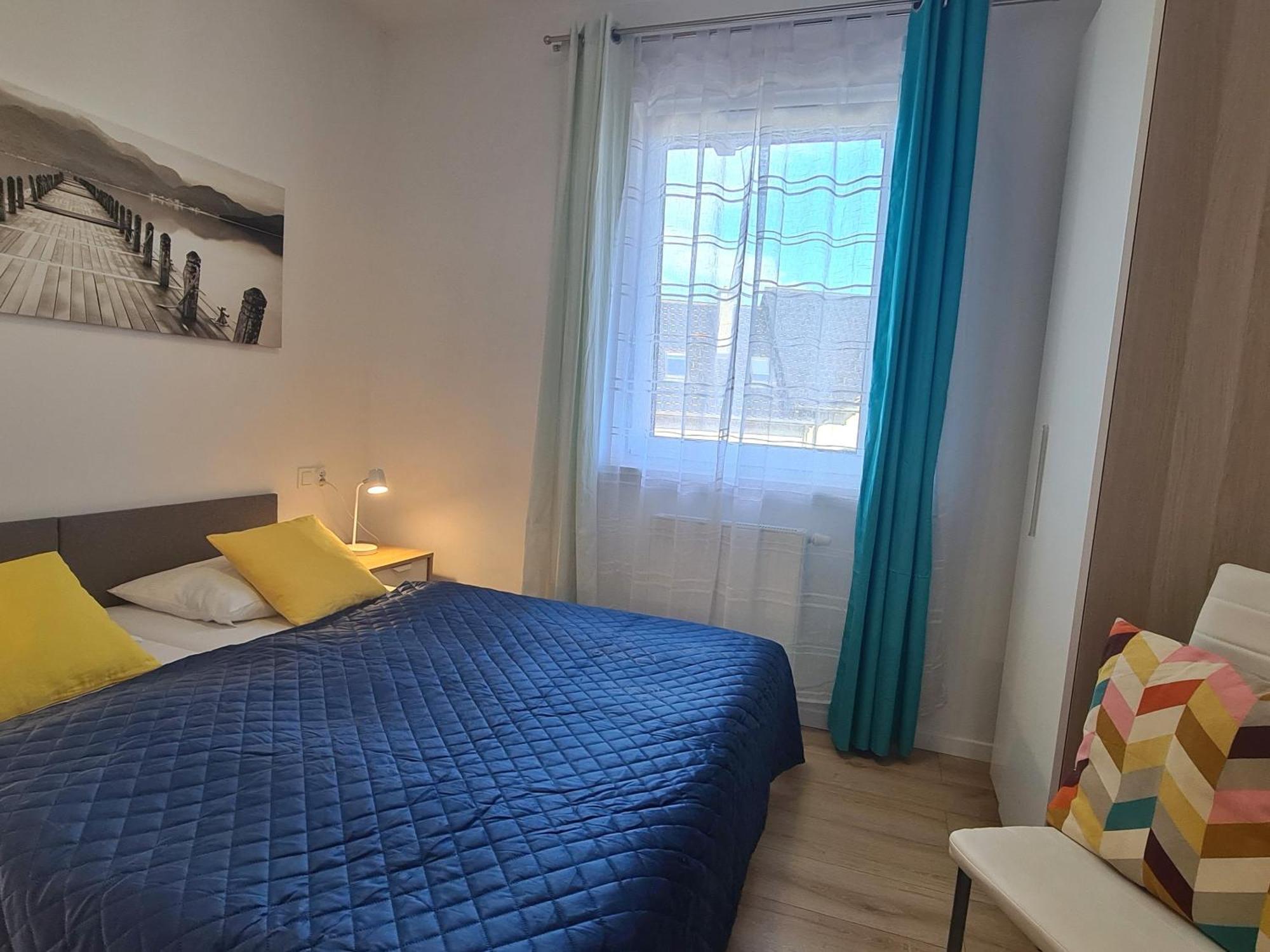 Apartamenty "La Villa" Superior II Z Dwoma Sypialniami, Balkonem, Parkingiem, Blisko Centrum 库多瓦-兹德鲁伊 外观 照片