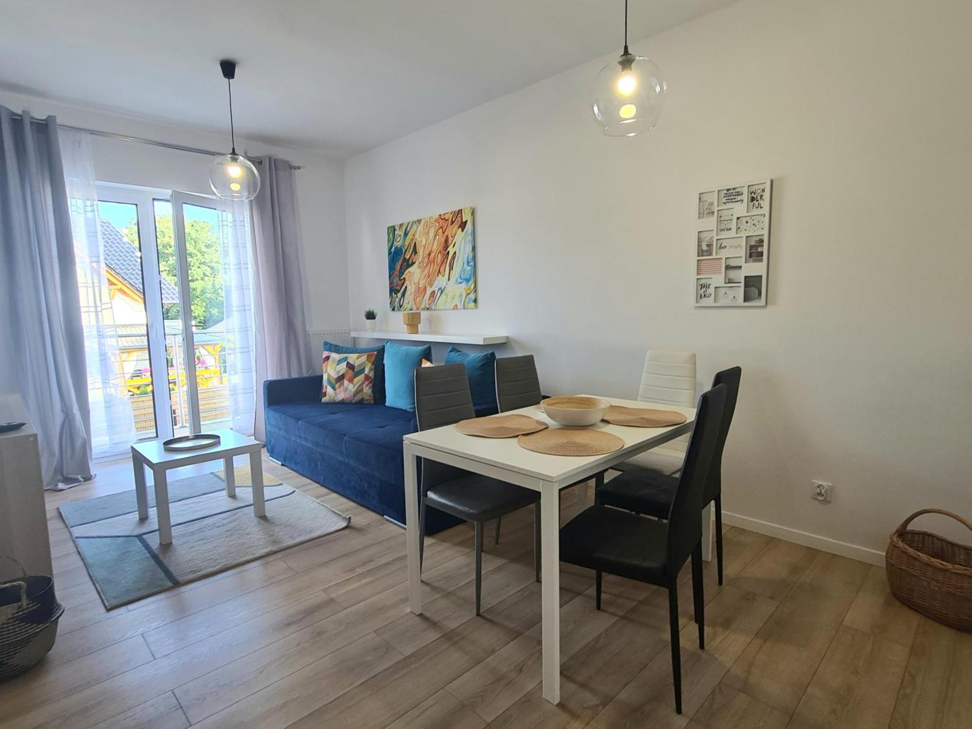 Apartamenty "La Villa" Superior II Z Dwoma Sypialniami, Balkonem, Parkingiem, Blisko Centrum 库多瓦-兹德鲁伊 外观 照片