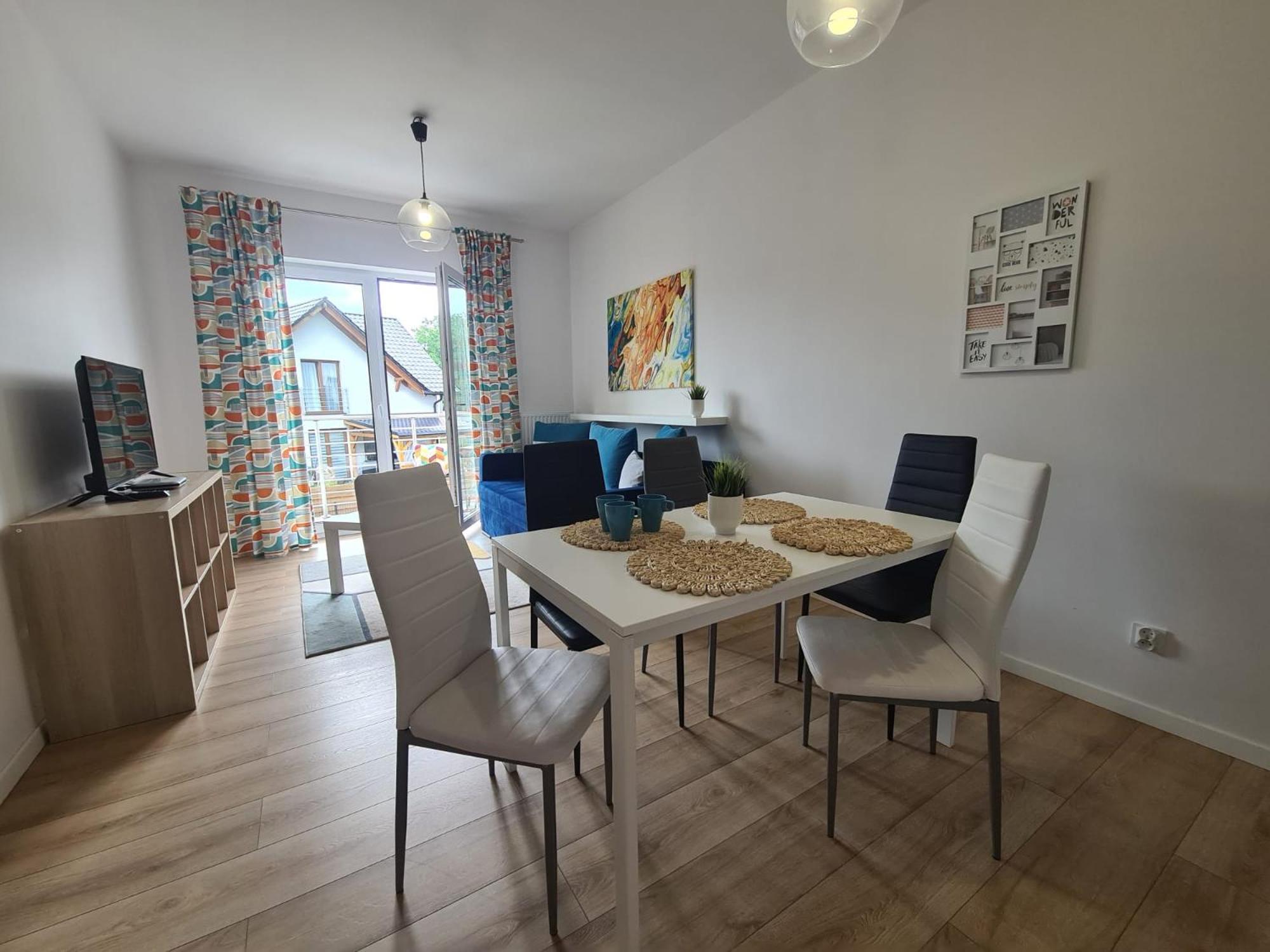 Apartamenty "La Villa" Superior II Z Dwoma Sypialniami, Balkonem, Parkingiem, Blisko Centrum 库多瓦-兹德鲁伊 外观 照片