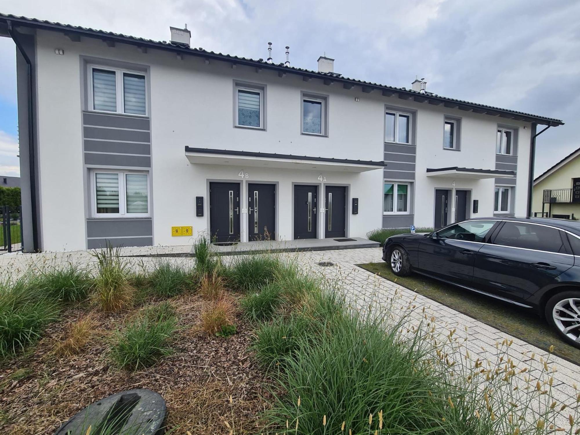 Apartamenty "La Villa" Superior II Z Dwoma Sypialniami, Balkonem, Parkingiem, Blisko Centrum 库多瓦-兹德鲁伊 外观 照片