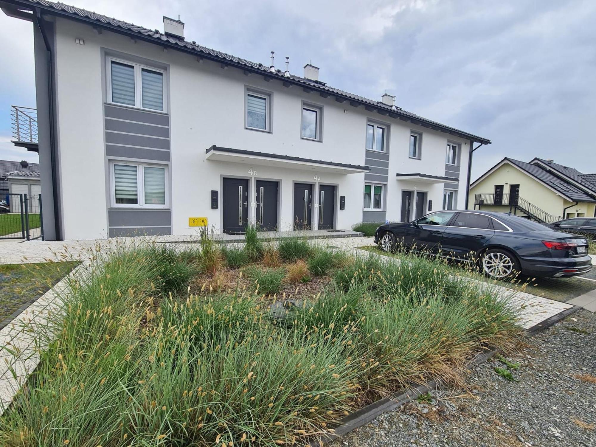 Apartamenty "La Villa" Superior II Z Dwoma Sypialniami, Balkonem, Parkingiem, Blisko Centrum 库多瓦-兹德鲁伊 外观 照片