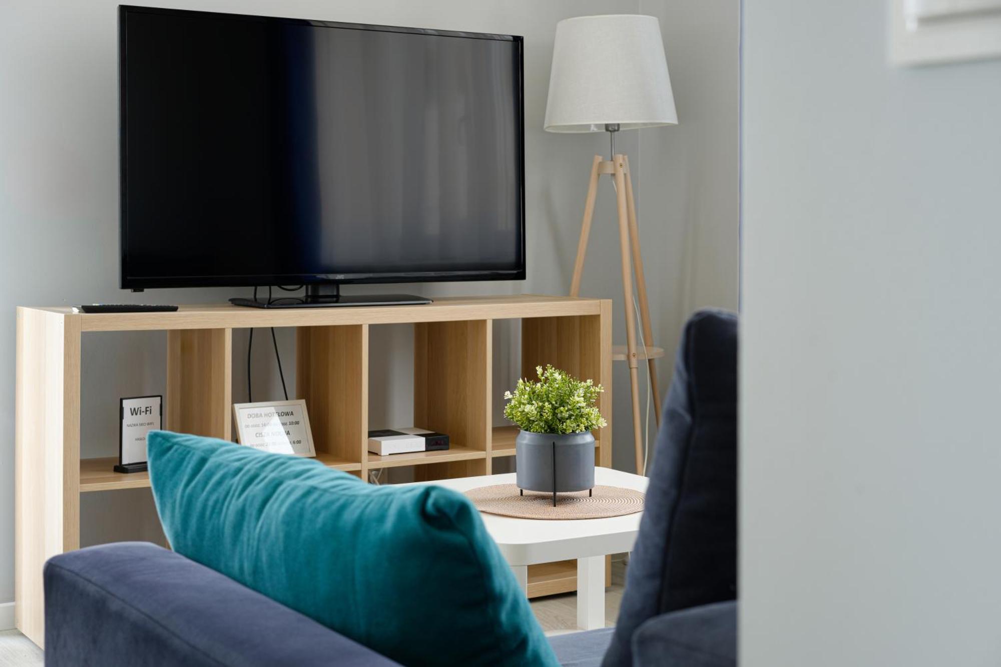 Apartamenty "La Villa" Superior II Z Dwoma Sypialniami, Balkonem, Parkingiem, Blisko Centrum 库多瓦-兹德鲁伊 外观 照片