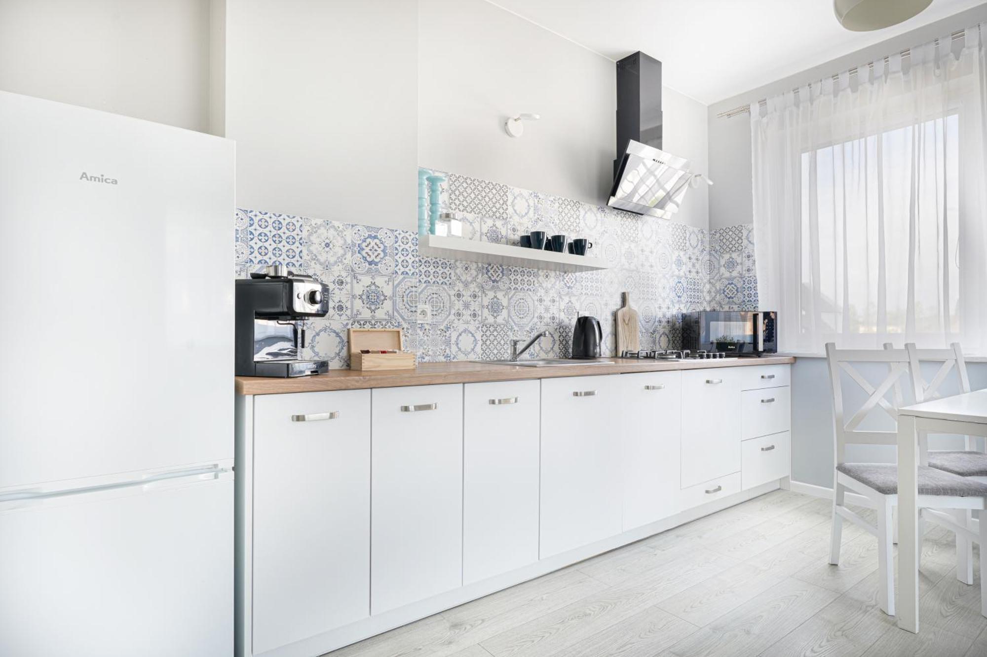 Apartamenty "La Villa" Superior II Z Dwoma Sypialniami, Balkonem, Parkingiem, Blisko Centrum 库多瓦-兹德鲁伊 外观 照片