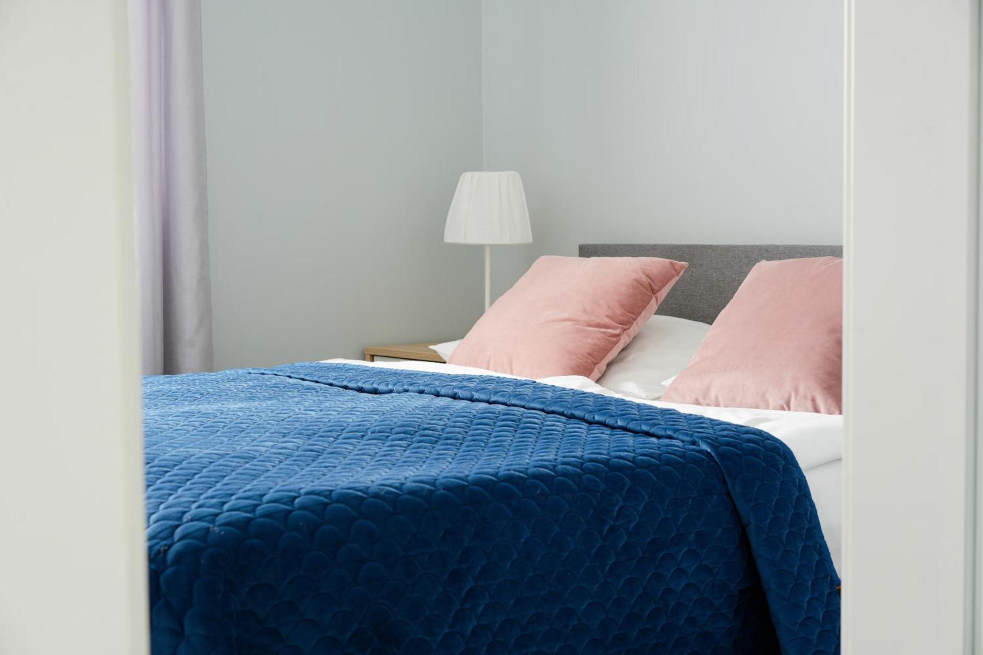Apartamenty "La Villa" Superior II Z Dwoma Sypialniami, Balkonem, Parkingiem, Blisko Centrum 库多瓦-兹德鲁伊 外观 照片