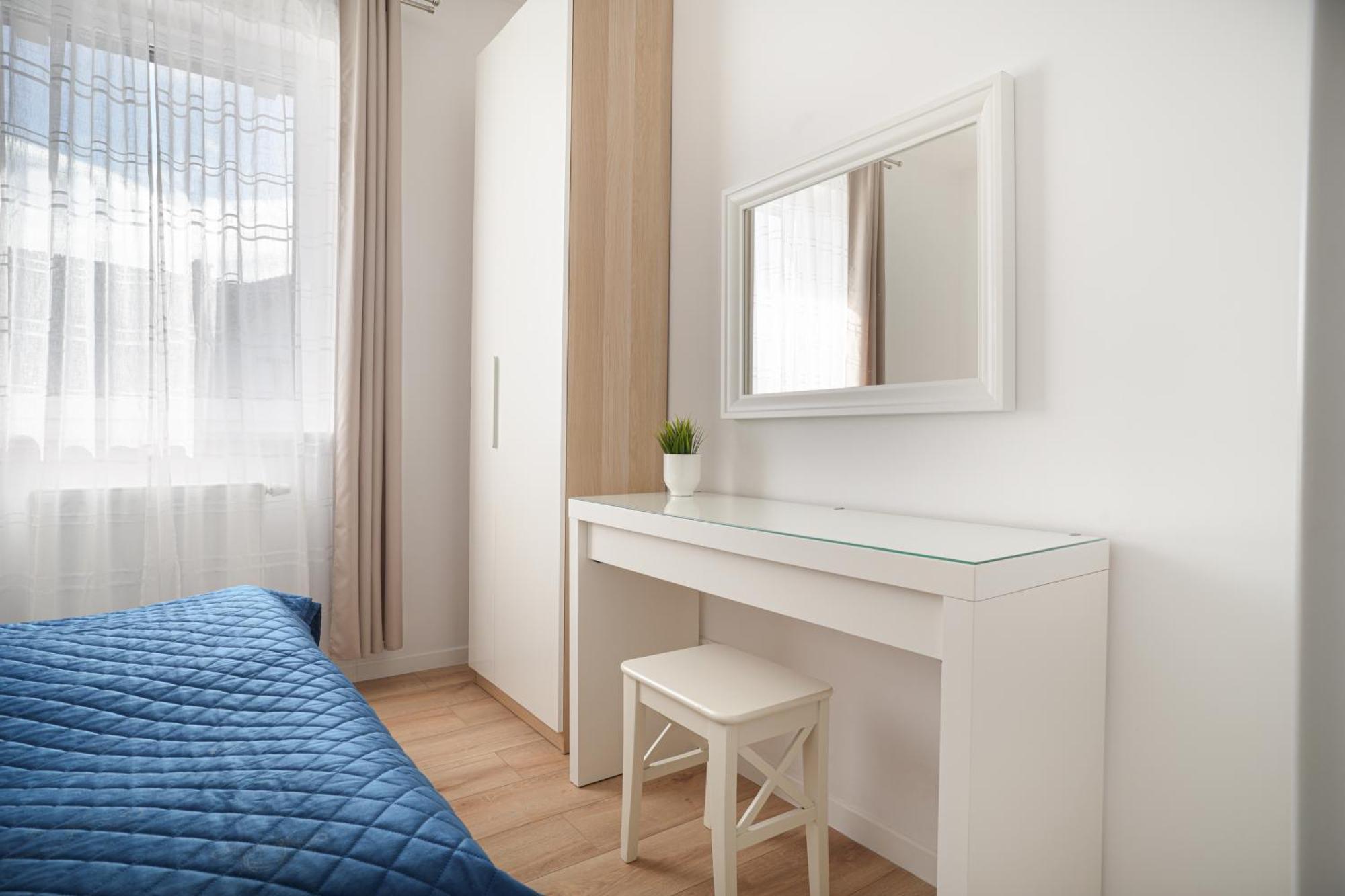 Apartamenty "La Villa" Superior II Z Dwoma Sypialniami, Balkonem, Parkingiem, Blisko Centrum 库多瓦-兹德鲁伊 外观 照片
