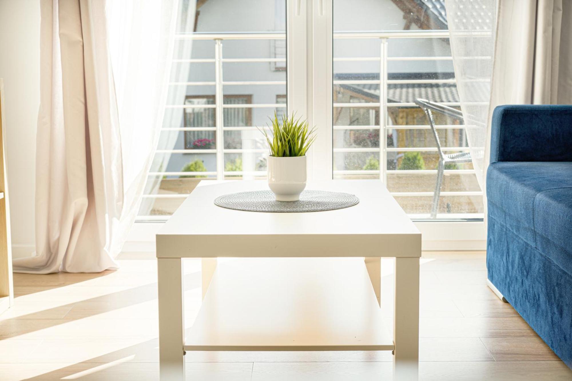 Apartamenty "La Villa" Superior II Z Dwoma Sypialniami, Balkonem, Parkingiem, Blisko Centrum 库多瓦-兹德鲁伊 外观 照片