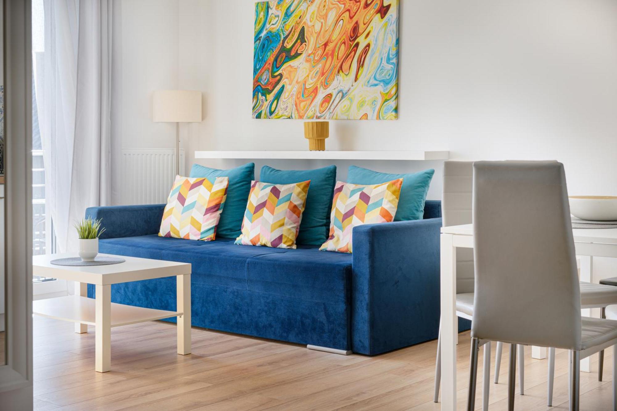 Apartamenty "La Villa" Superior II Z Dwoma Sypialniami, Balkonem, Parkingiem, Blisko Centrum 库多瓦-兹德鲁伊 外观 照片
