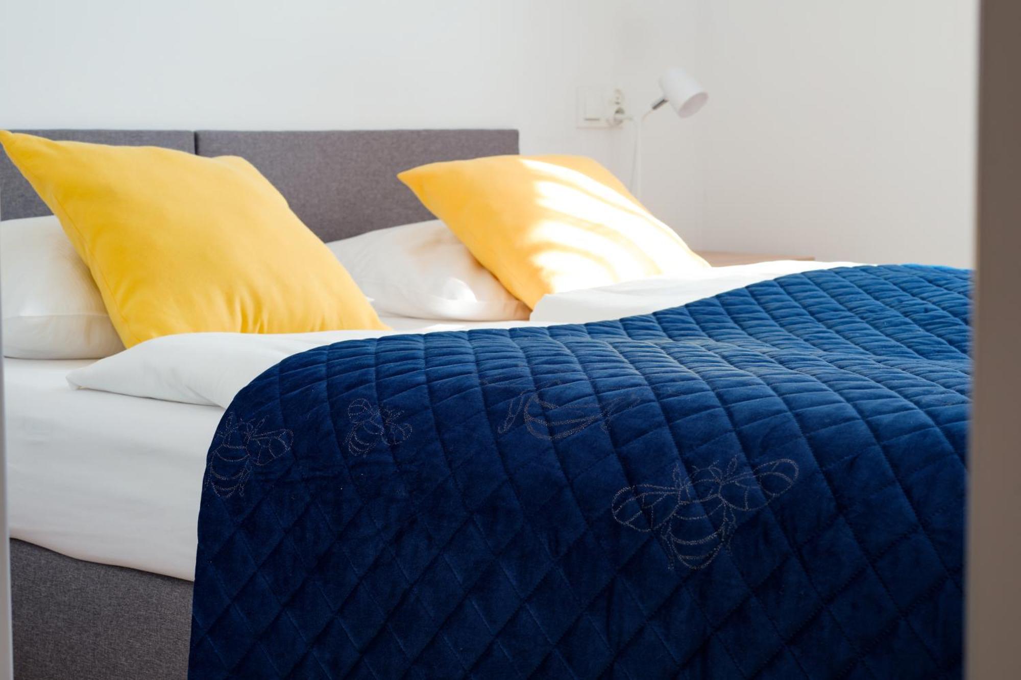 Apartamenty "La Villa" Superior II Z Dwoma Sypialniami, Balkonem, Parkingiem, Blisko Centrum 库多瓦-兹德鲁伊 外观 照片