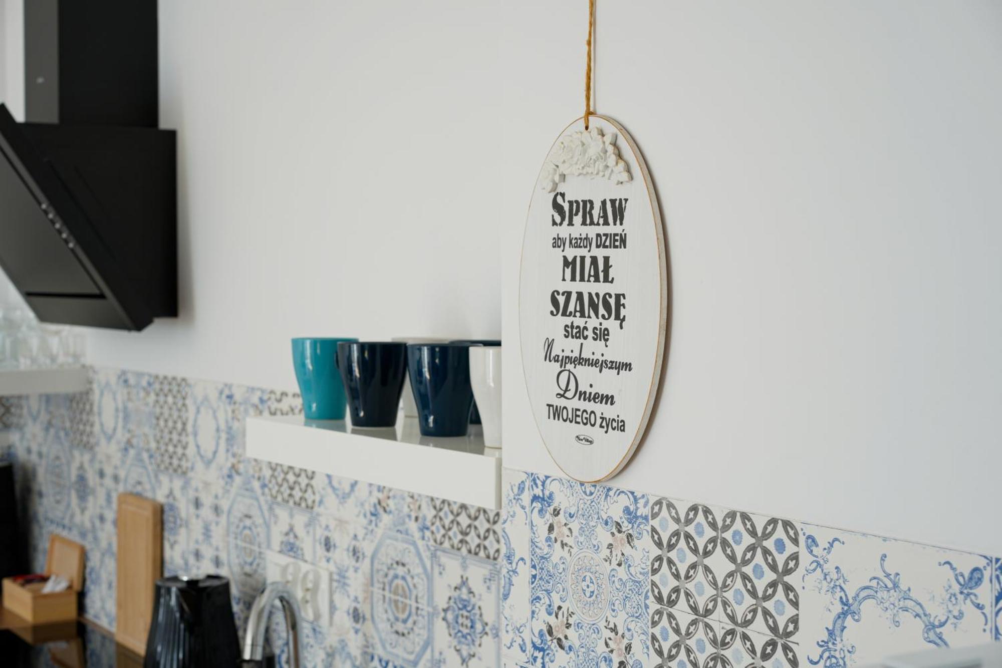 Apartamenty "La Villa" Superior II Z Dwoma Sypialniami, Balkonem, Parkingiem, Blisko Centrum 库多瓦-兹德鲁伊 外观 照片