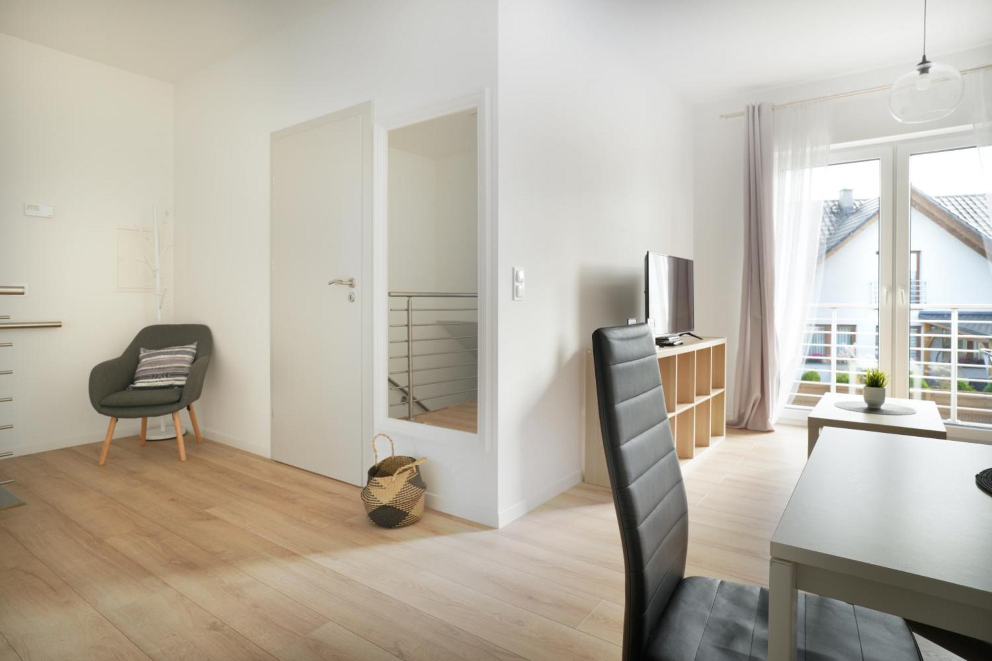 Apartamenty "La Villa" Superior II Z Dwoma Sypialniami, Balkonem, Parkingiem, Blisko Centrum 库多瓦-兹德鲁伊 外观 照片