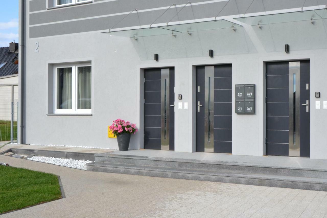 Apartamenty "La Villa" Superior II Z Dwoma Sypialniami, Balkonem, Parkingiem, Blisko Centrum 库多瓦-兹德鲁伊 外观 照片